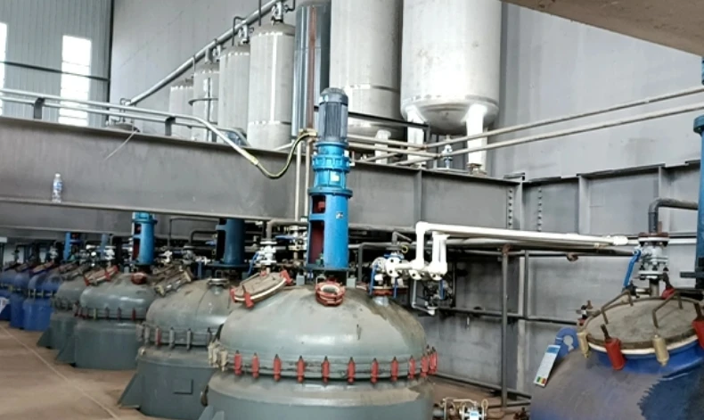 The Role and Importance of a Flocculant Factory in Water Treatment