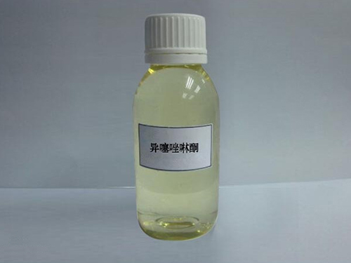 Isothiazolinones (CMIT/MIT)