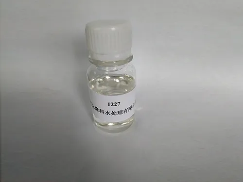 amphoteric polyacrylamide